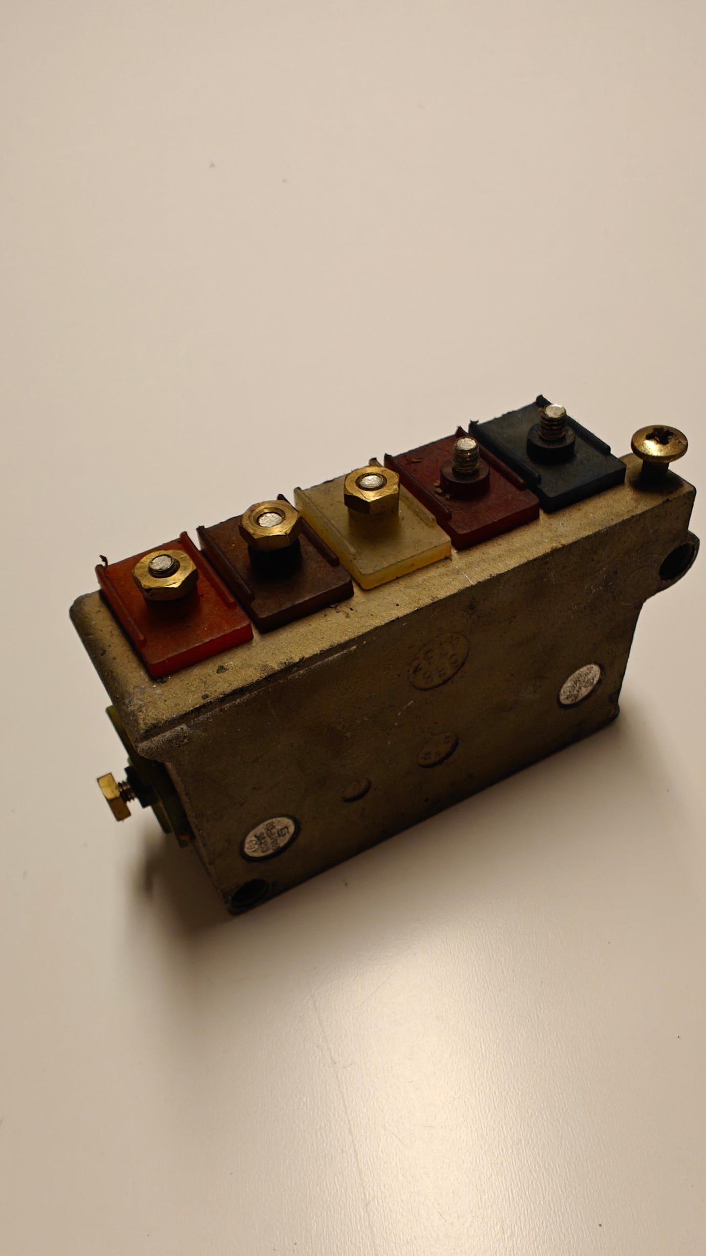 CDI box Mercury 338-4733