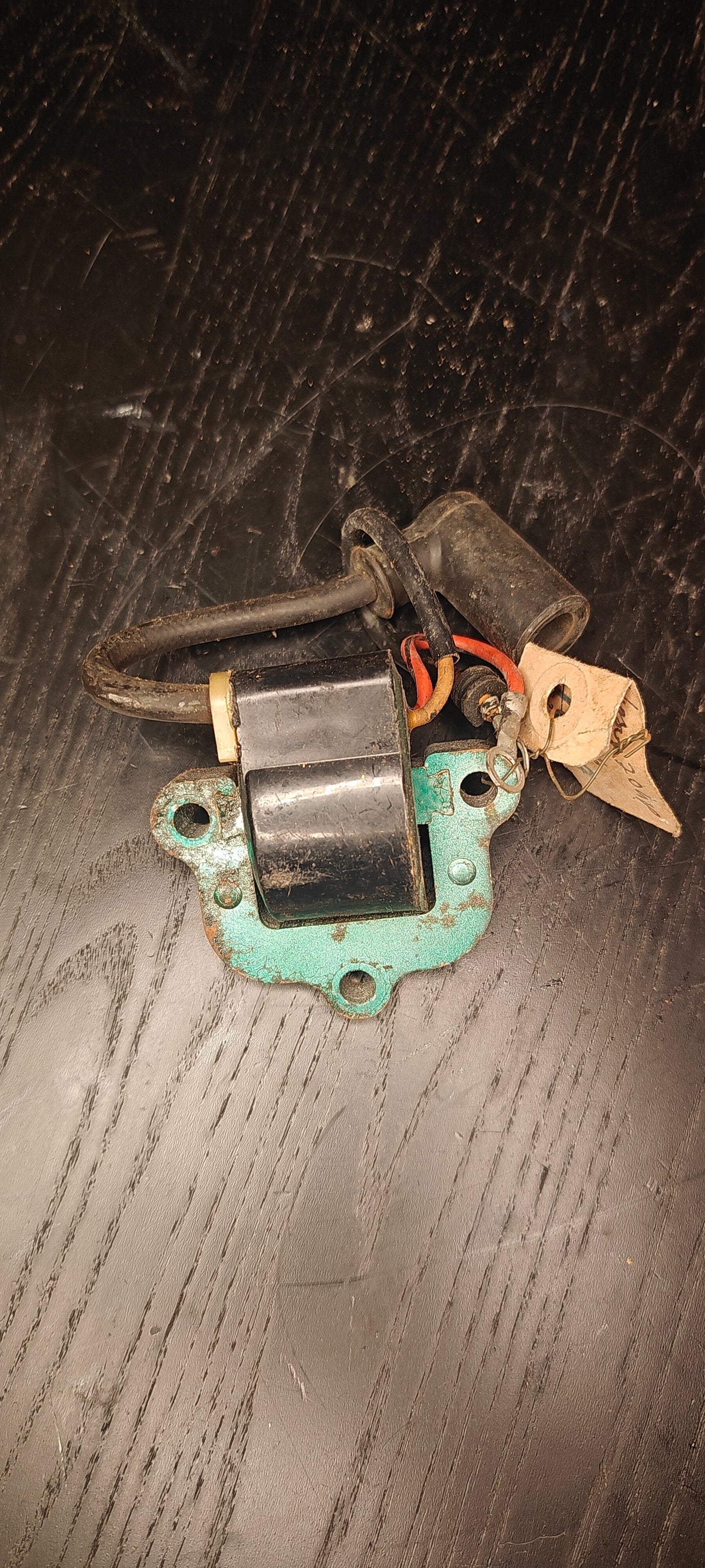 Tändspole omc 582303