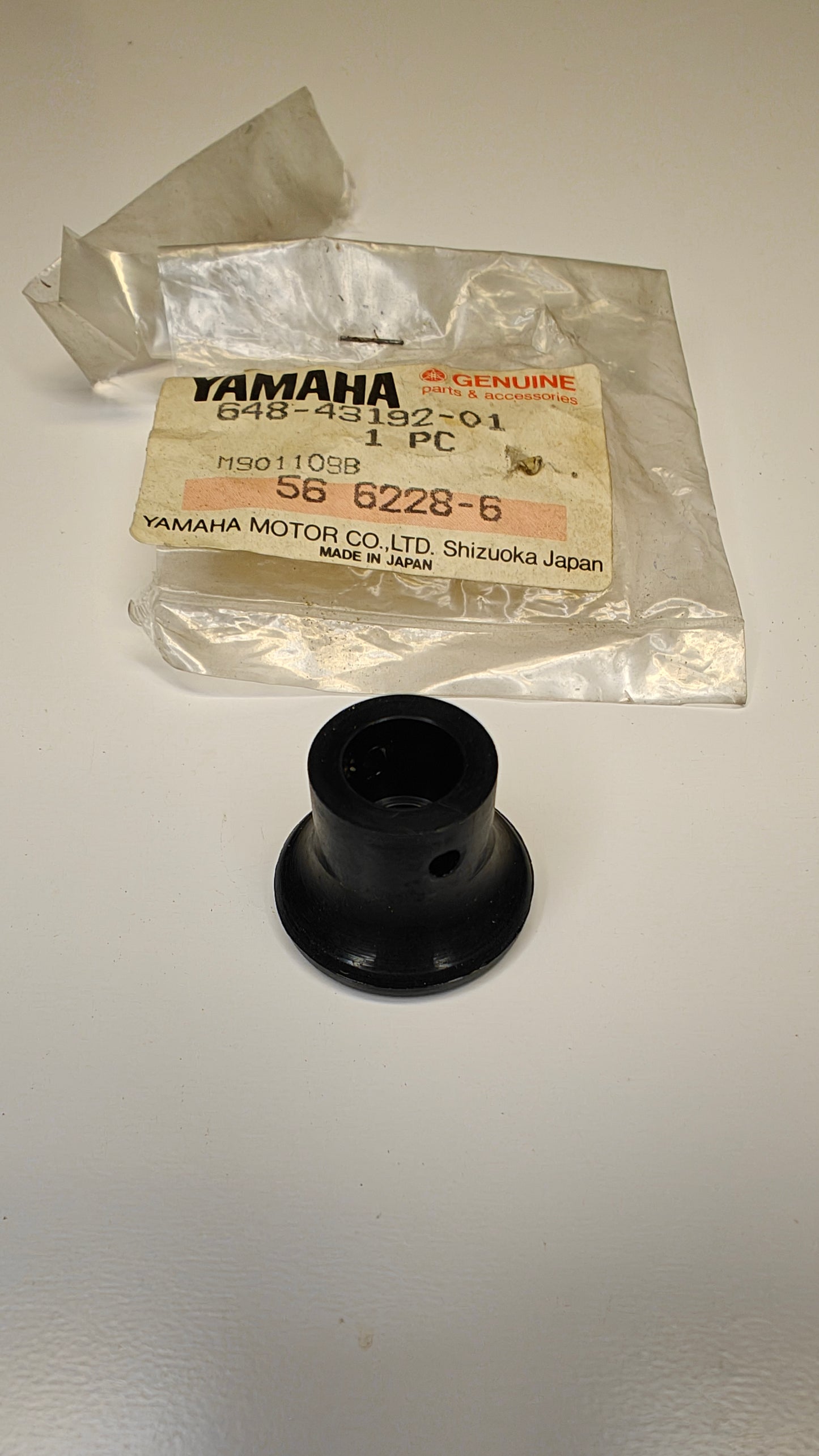 Knopp yamaha 648-43192-01