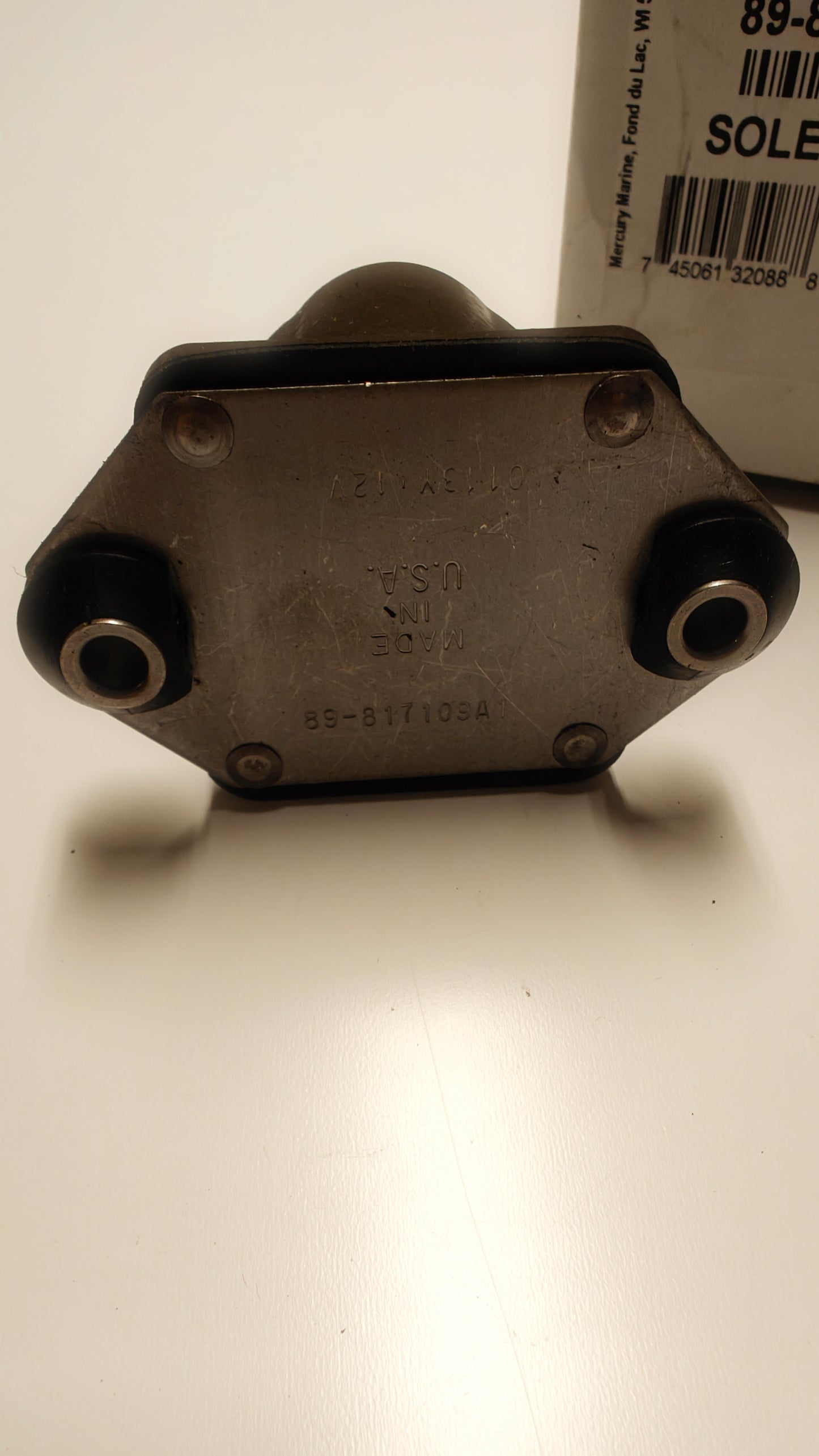 startrelä/solenoid mercury 89-817109A2