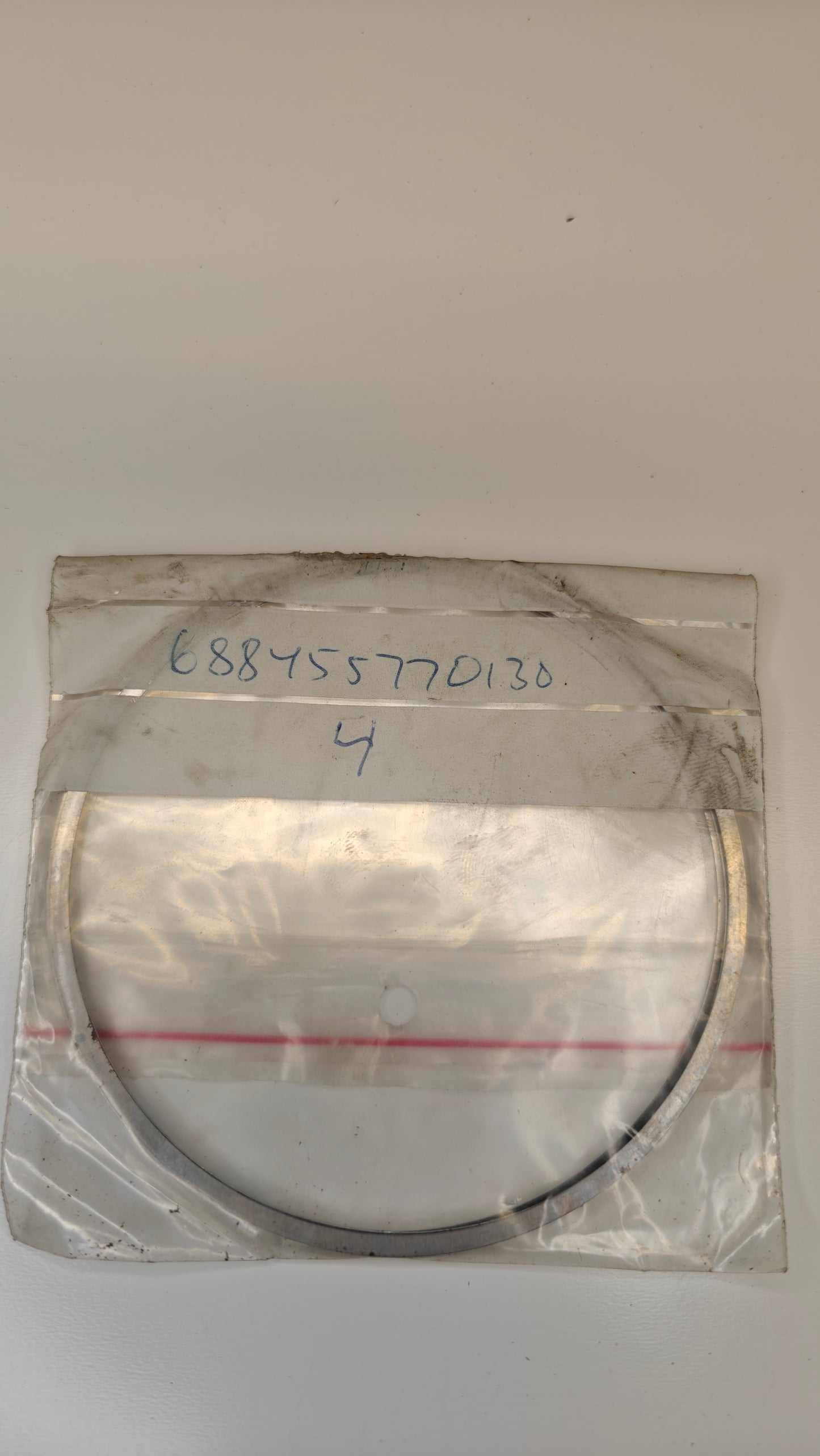 shim vaxelhus 0,30mm yamaha 688-45577-01-30