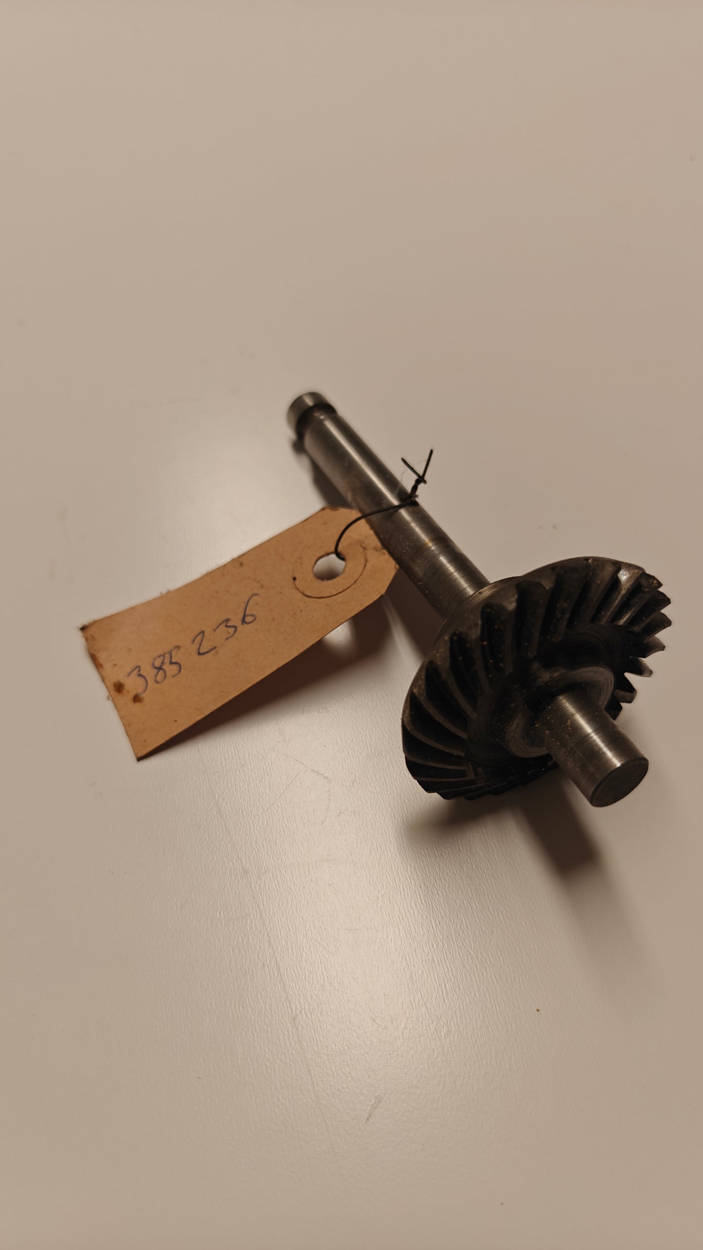 Propelleraxel omc 385236
