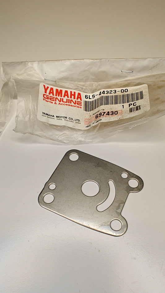 Slitplatta vattenpump yamaha 6L5-44323-00