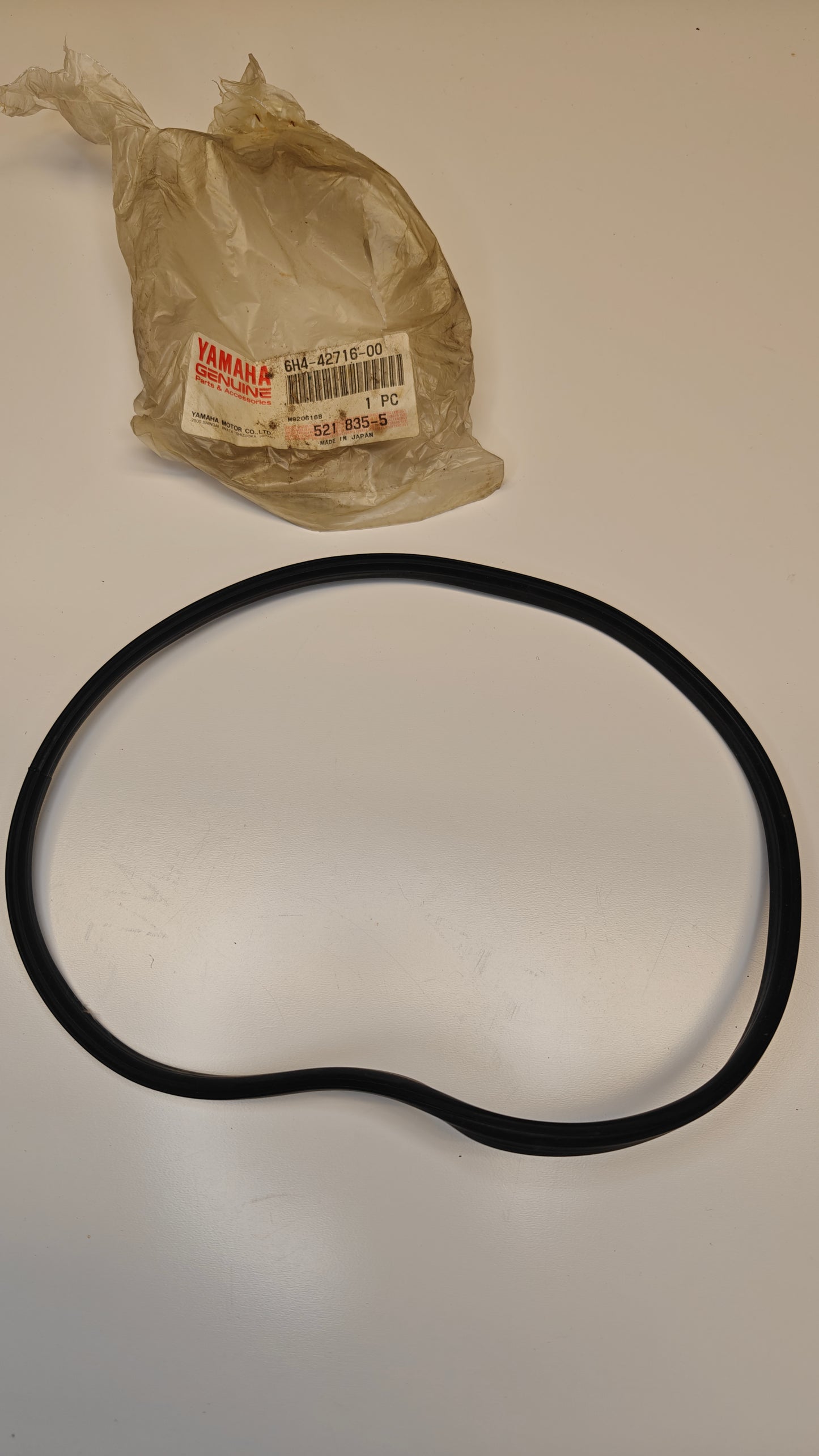 O-ring Yamaha 6H4-42716-00