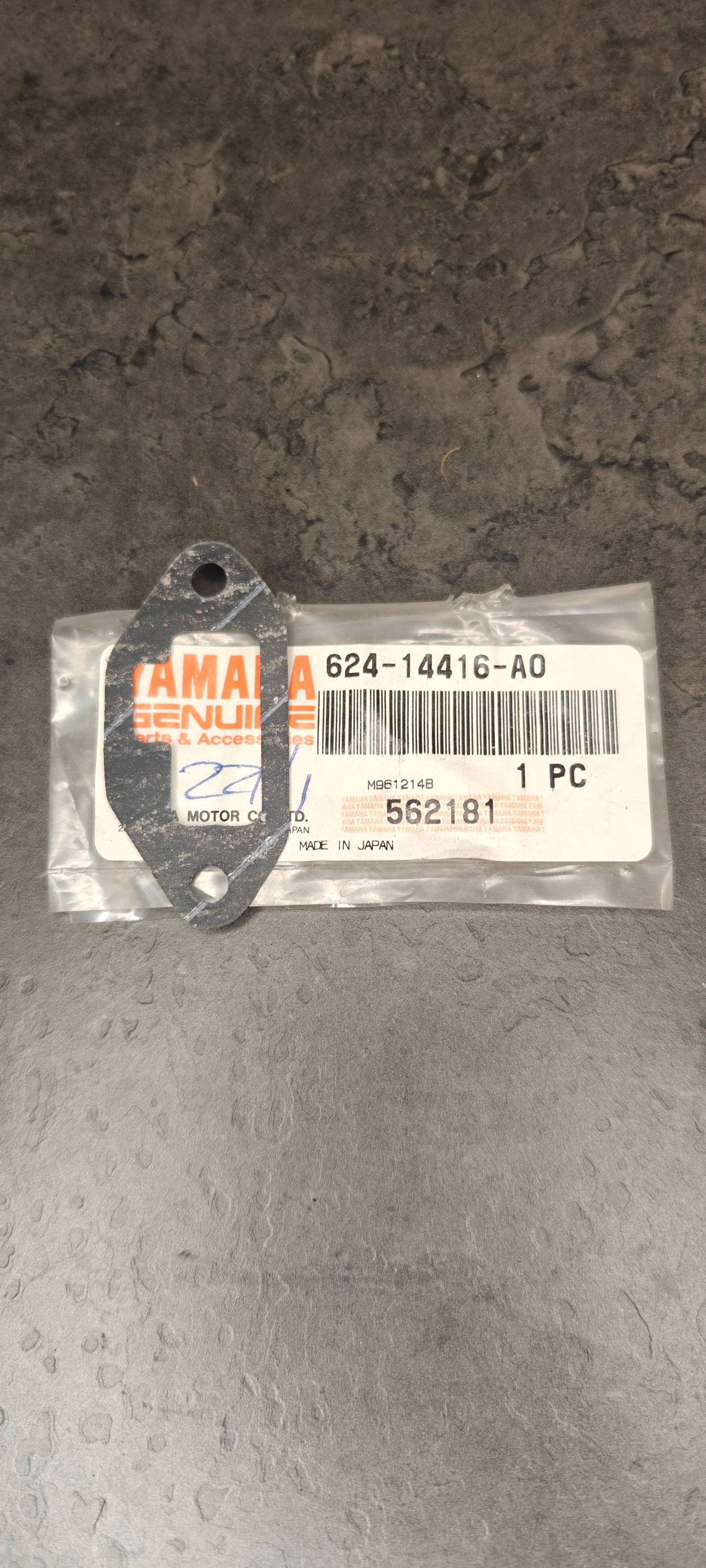 Packning yamaha 624-14416-A0