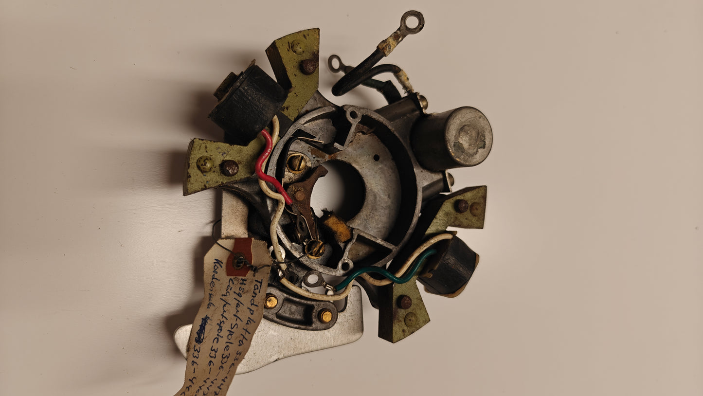 Tändplatta mercury 336-4476A1