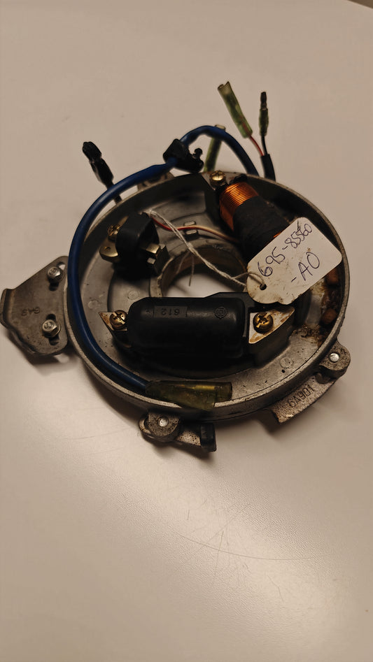 Tändplatta yamaha 695-85560