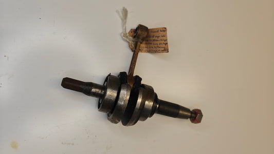 Vevstake yamaha 1cyl kompl