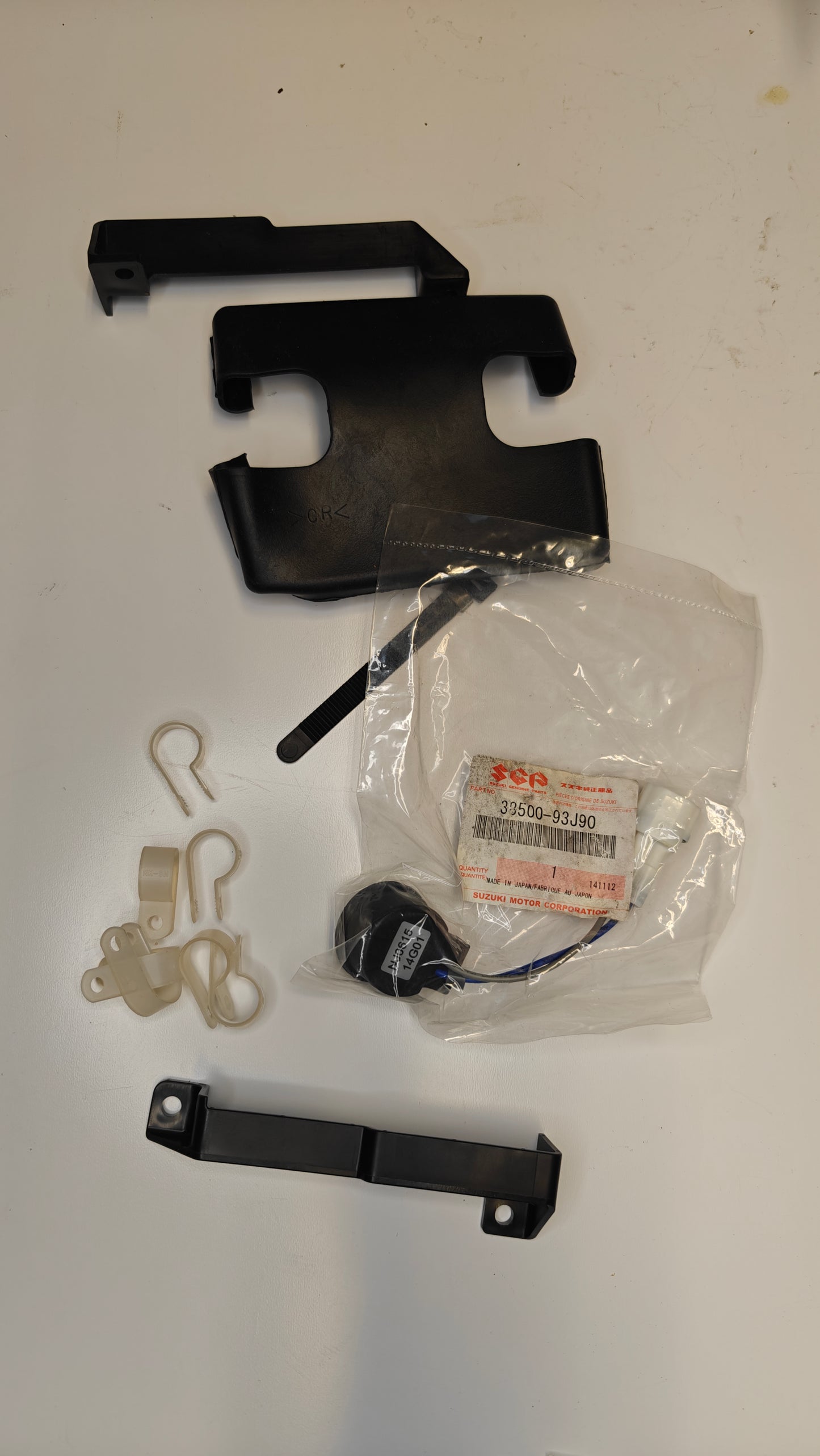 monteringskit Keyless Suzuki