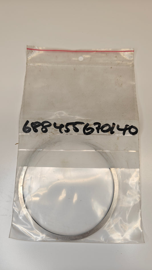 Shim växelhus 0,40mm yamaha 688-45567-01-40