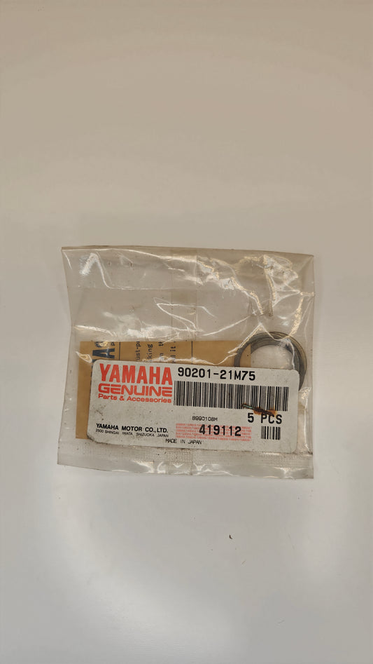 Bricka yamaha 90201-21M75
