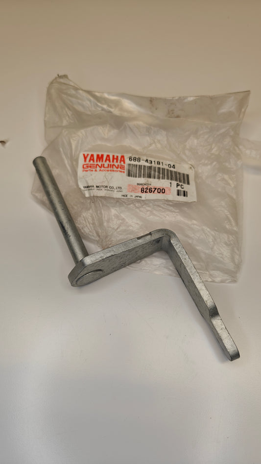 Lever, Tilt stop yamaha 688-43181-04