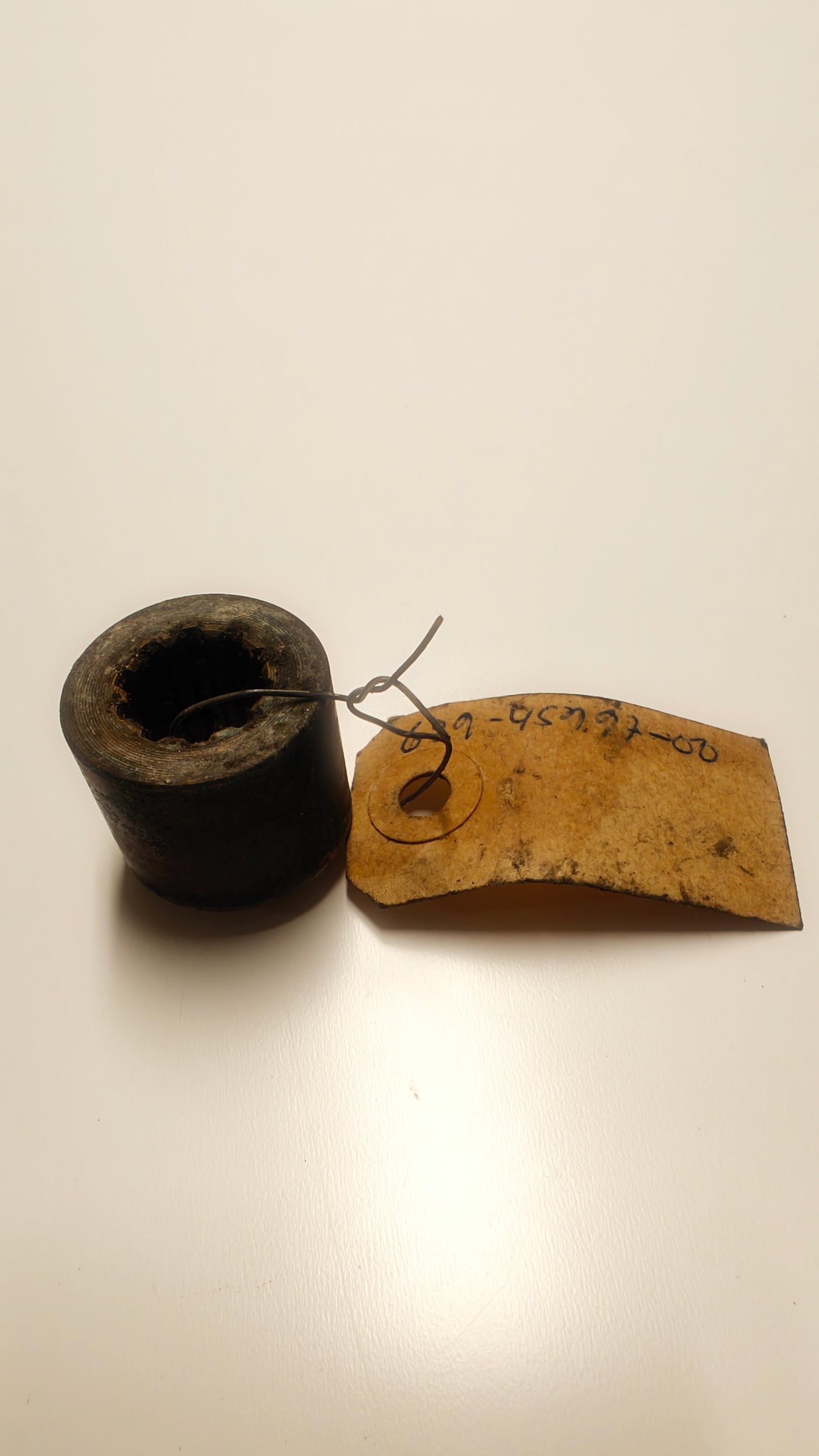 Propellerbussning yamaha 689-45997-00