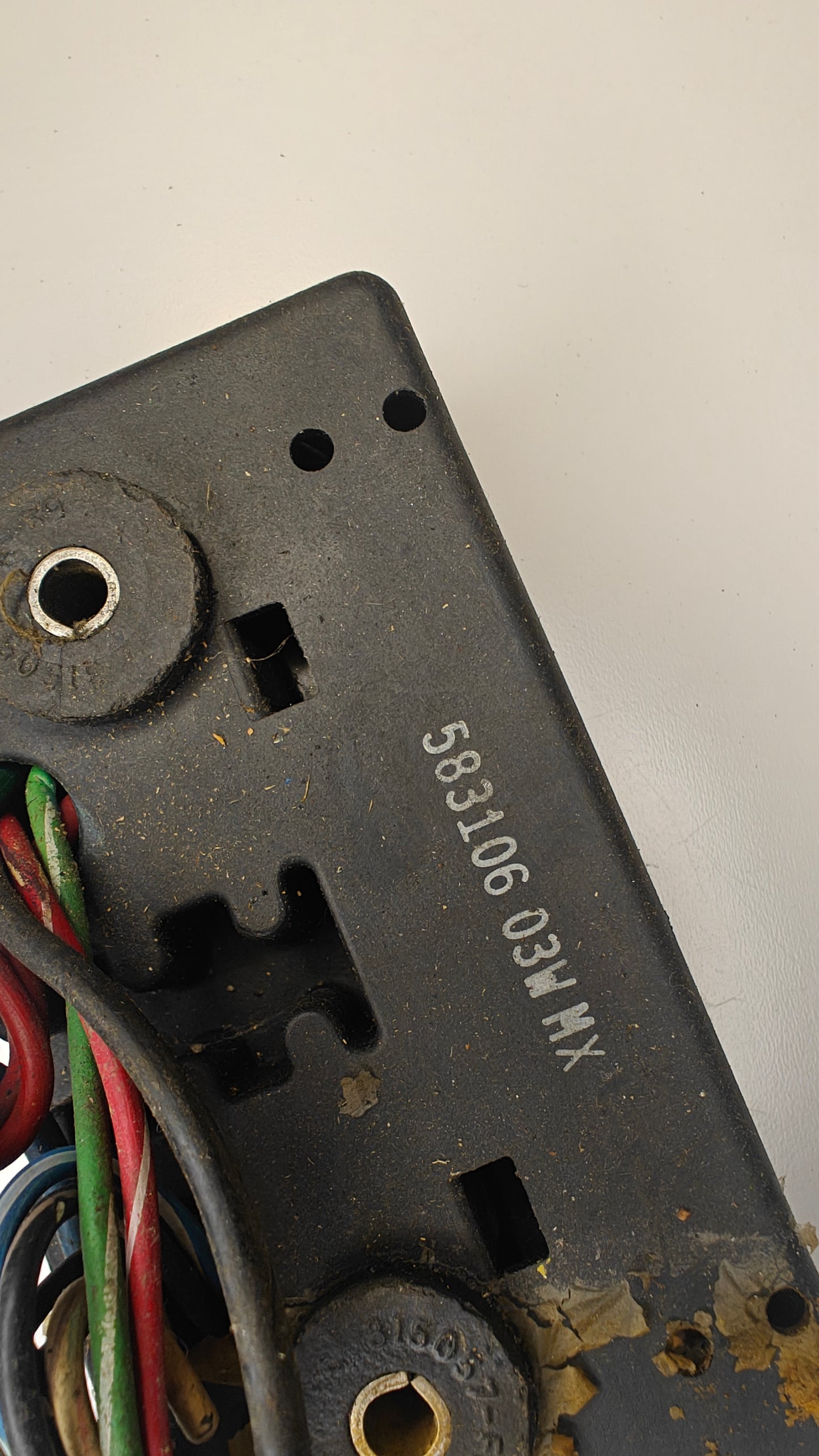 Kopplingslåda omc 583106