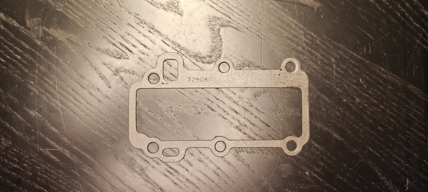Avgaspackning omc 329080