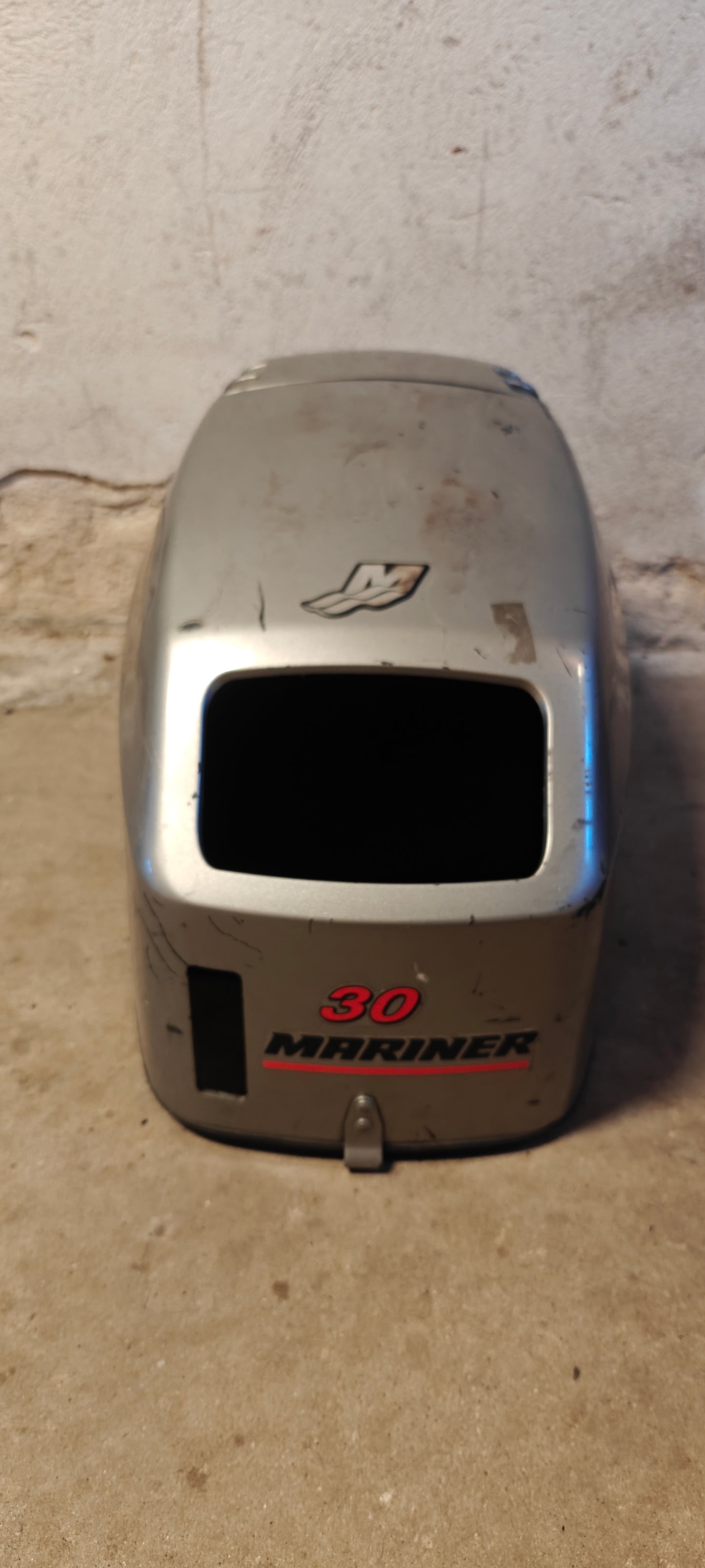 Mariner 30hk motorkåpa