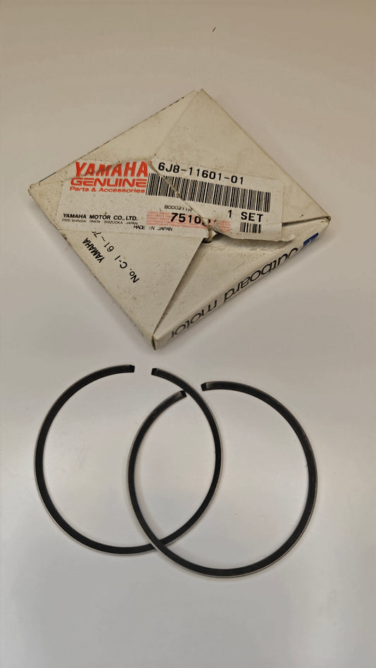 Kolvringar yamaha 25-30hk 6J8-11601-01