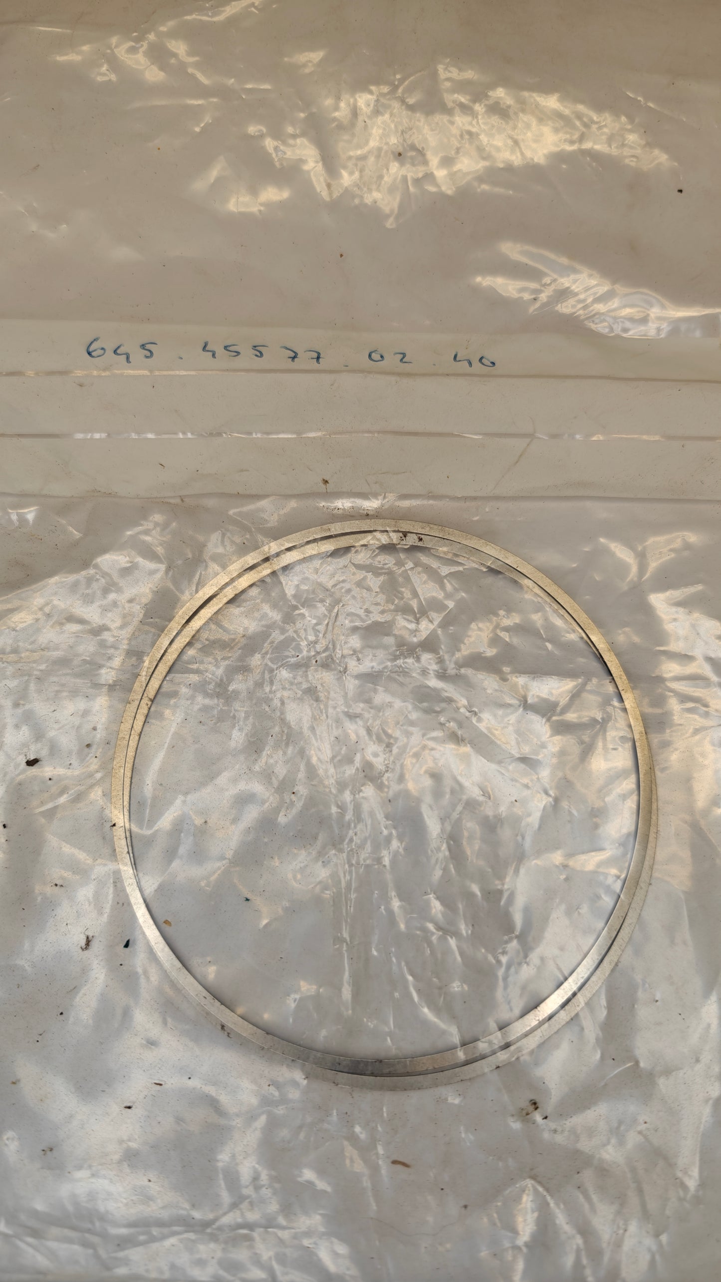 Shim växelhus 0,40mm yamaha 6G5-45577-02-40