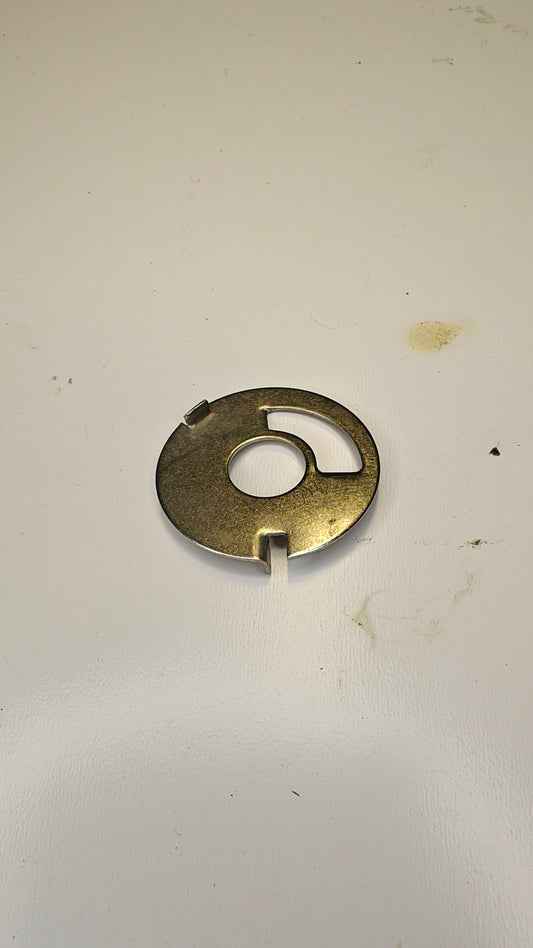 Slitplatta Mercury 46895