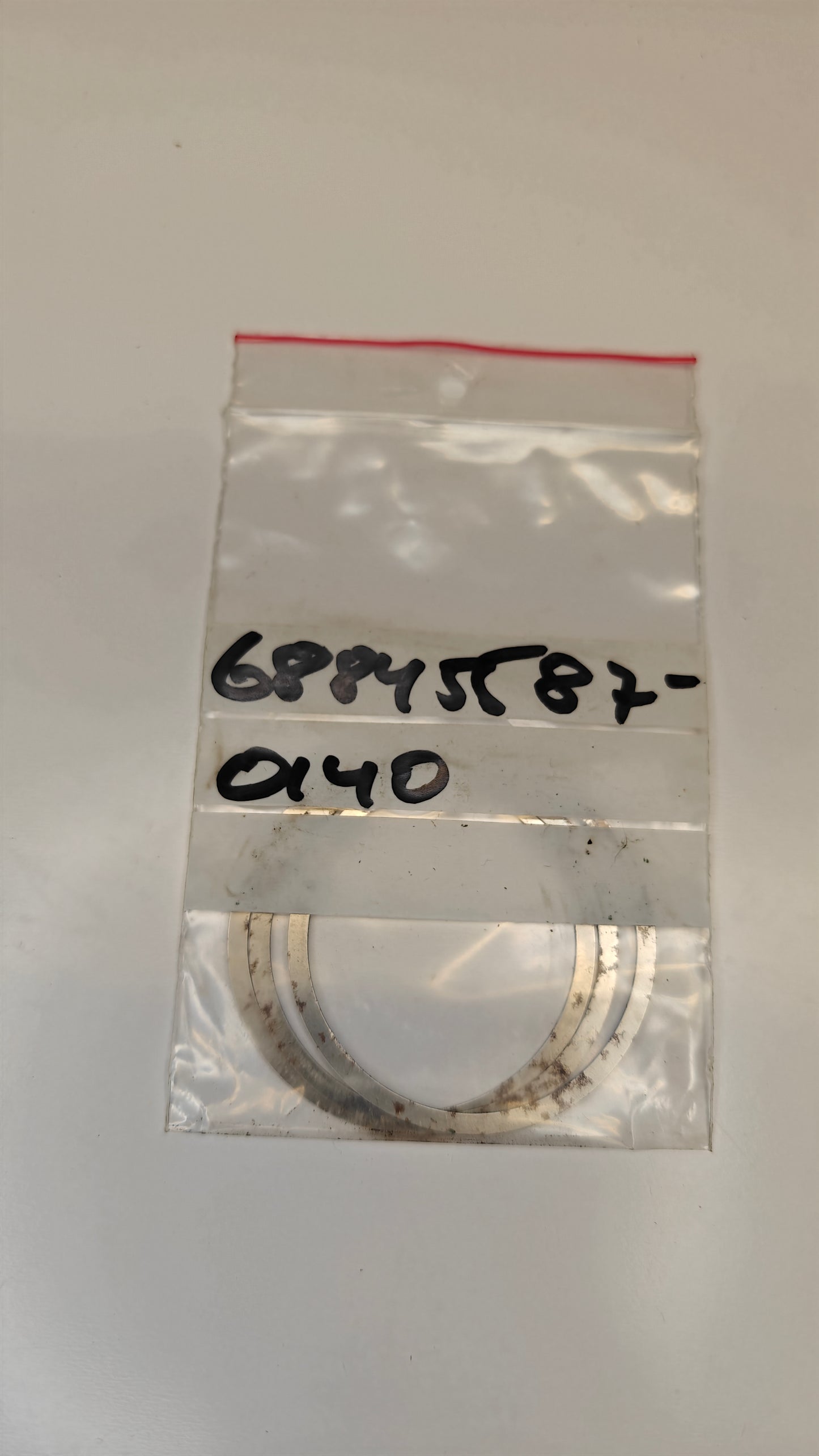 shim växelhus 0,40mm yamaha 688-45587-01-40