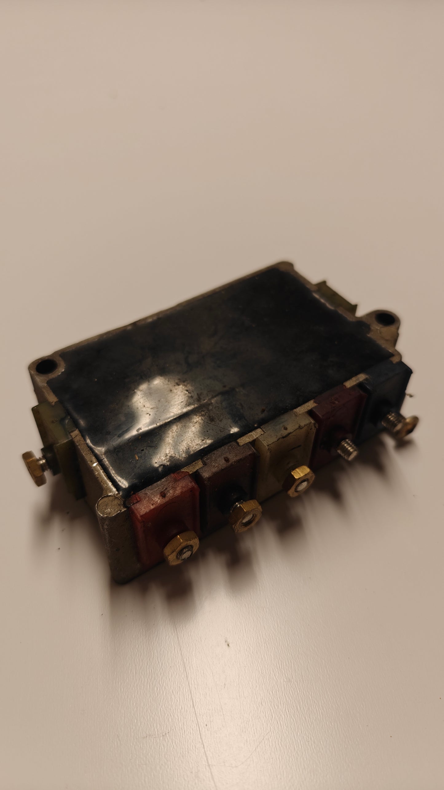 CDI box Mercury 338-4733