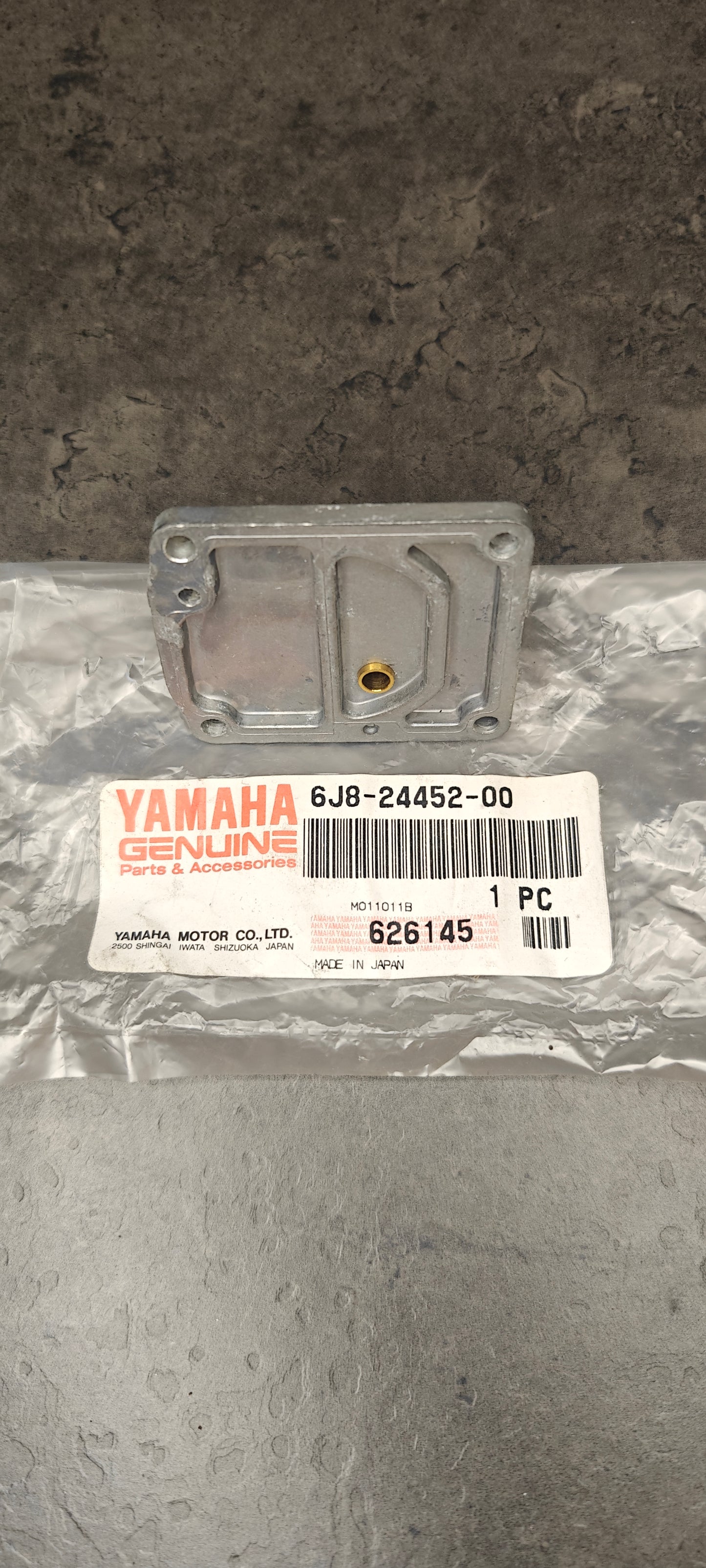 Lock bränslepump yamaha 6J8-24452-00