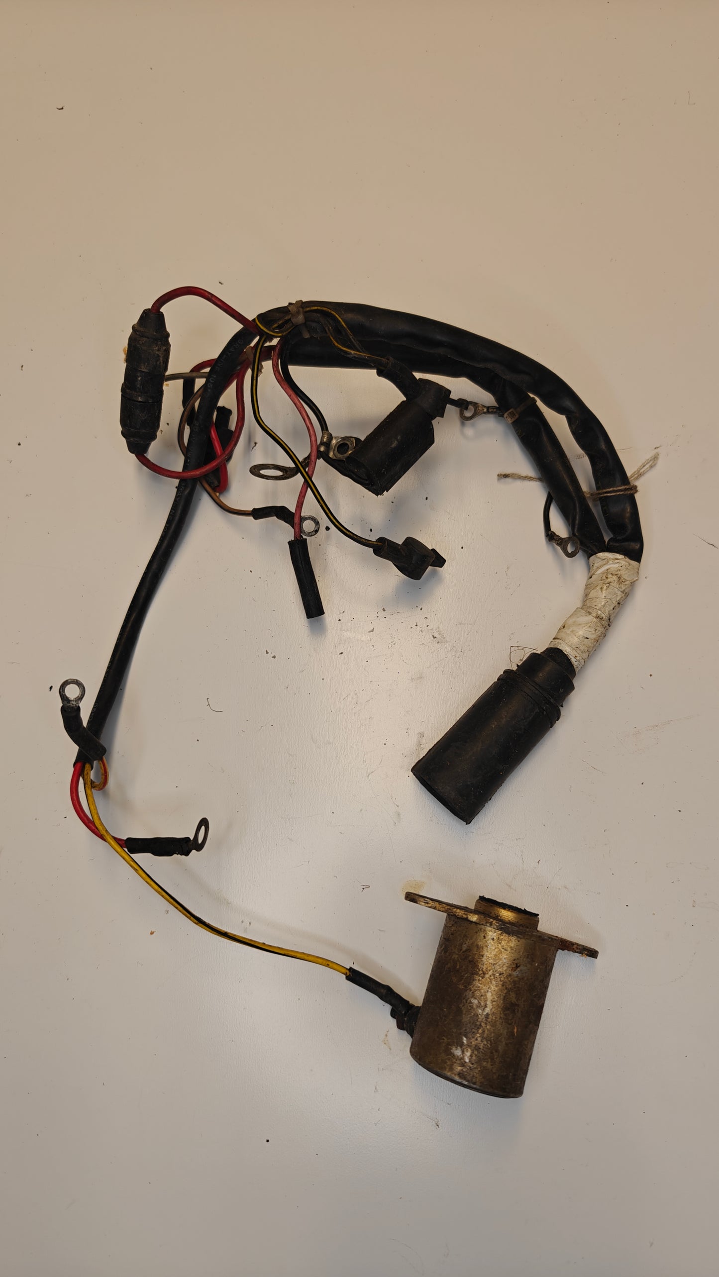 Kabelhärva mercury 92436A3