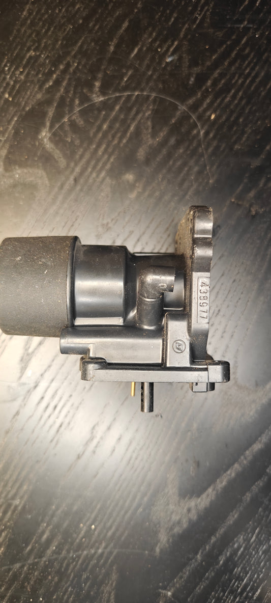 Överdel förgasare Johnson Evinrude 438977