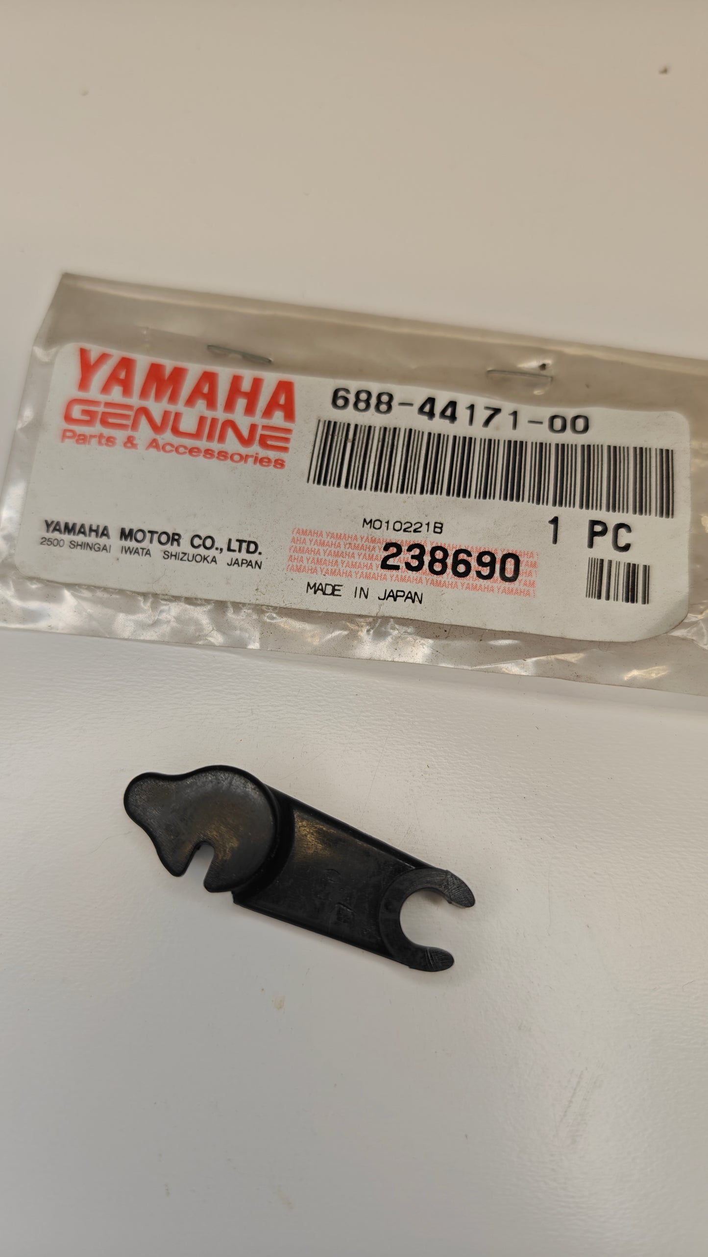 Lås hake Yamaha 688-44171-00