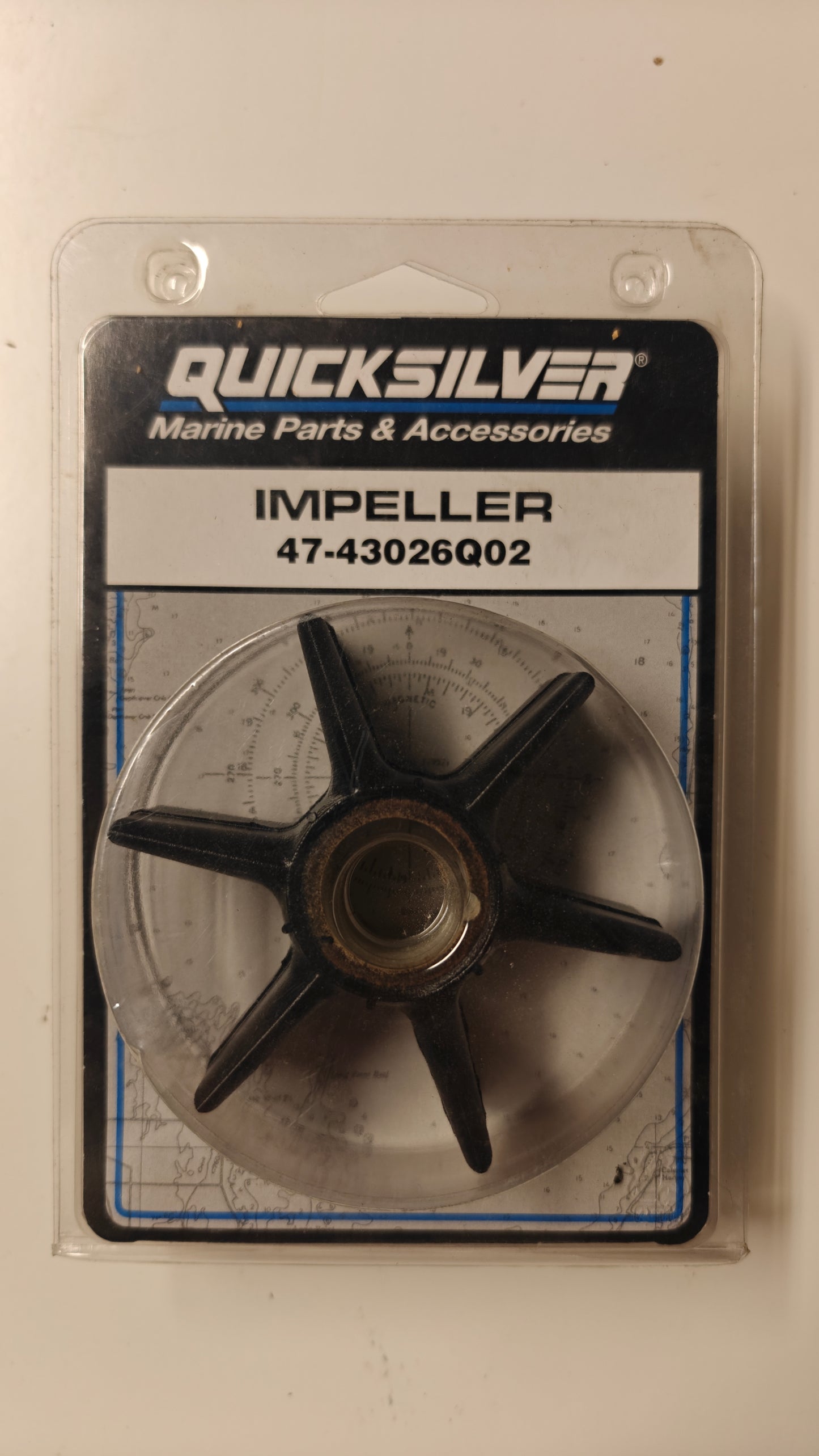 impeller Mercury / MerCruiser 47-43026Q02