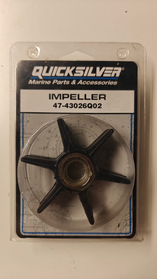 impeller Mercury / MerCruiser 47-43026Q02