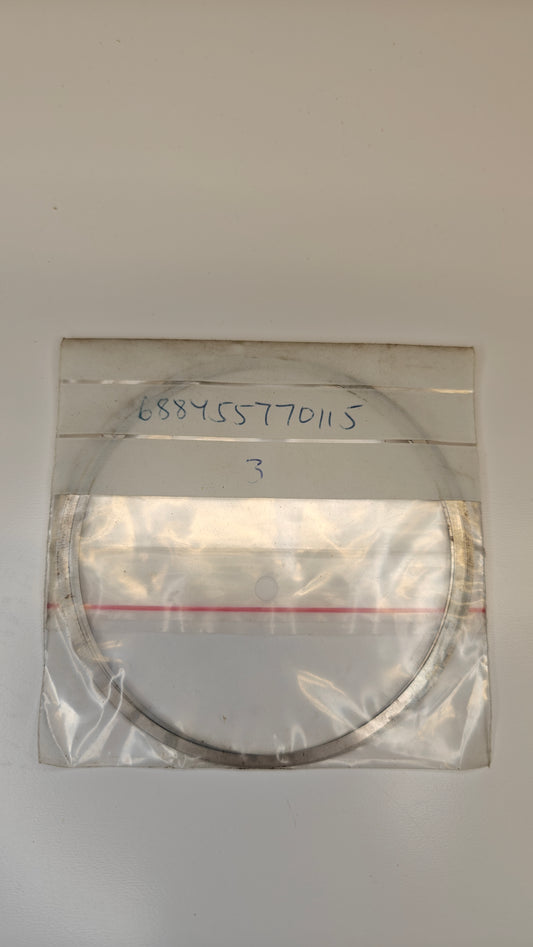 shim växelhus 0,15mm yamaha 688-45577-01-15