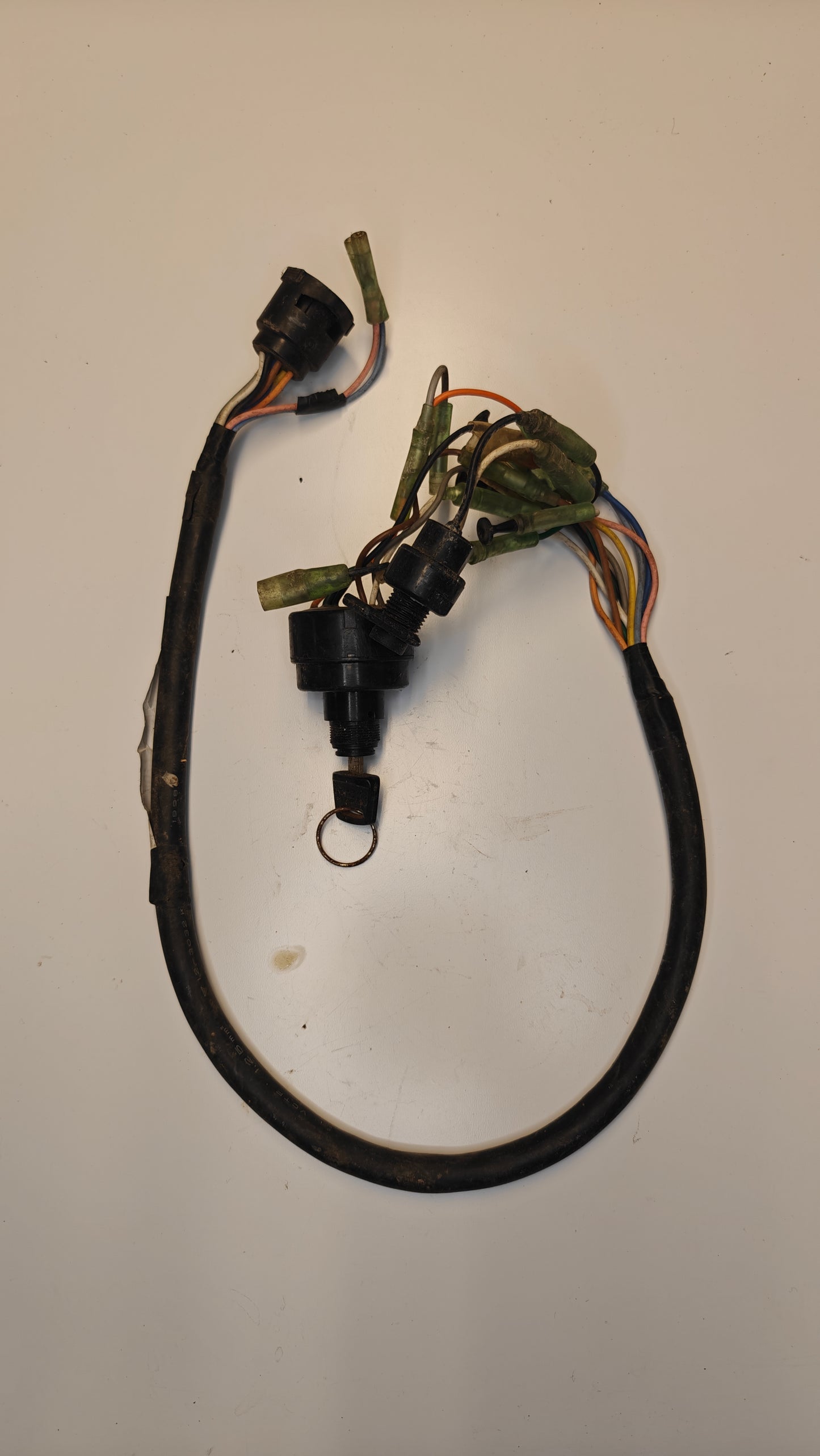 Tändningslås Suzuki