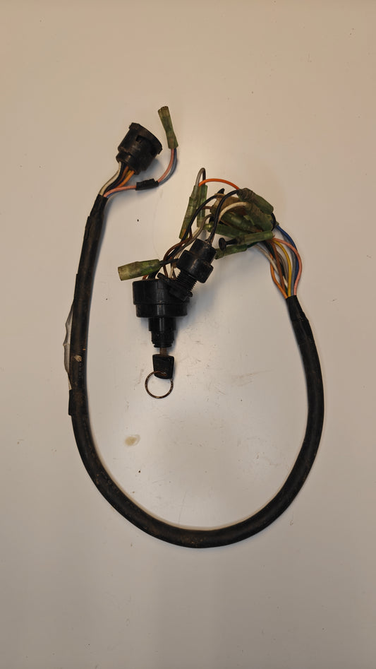 Tändningslås Suzuki