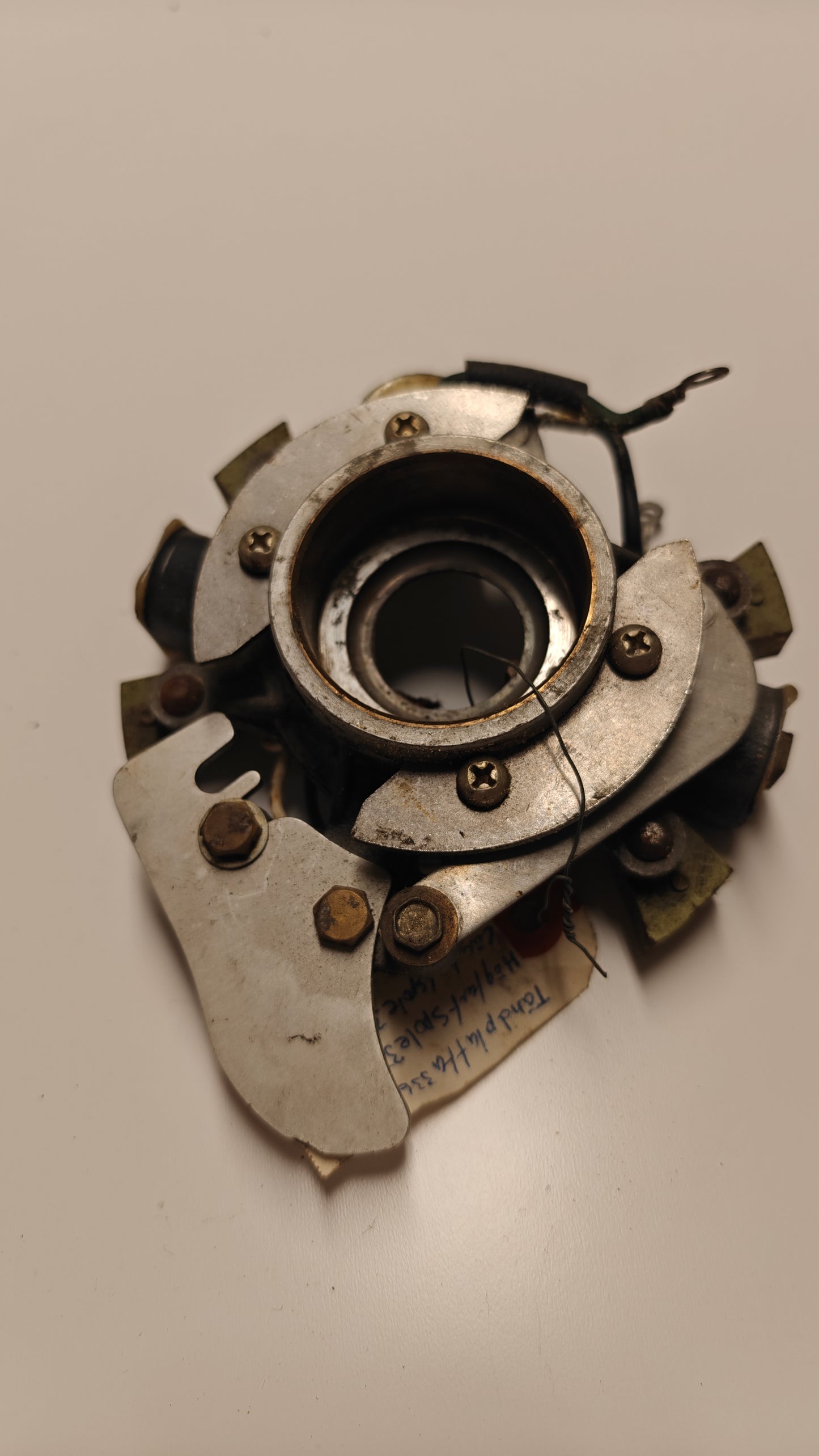 Tändplatta mercury 336-4476A1