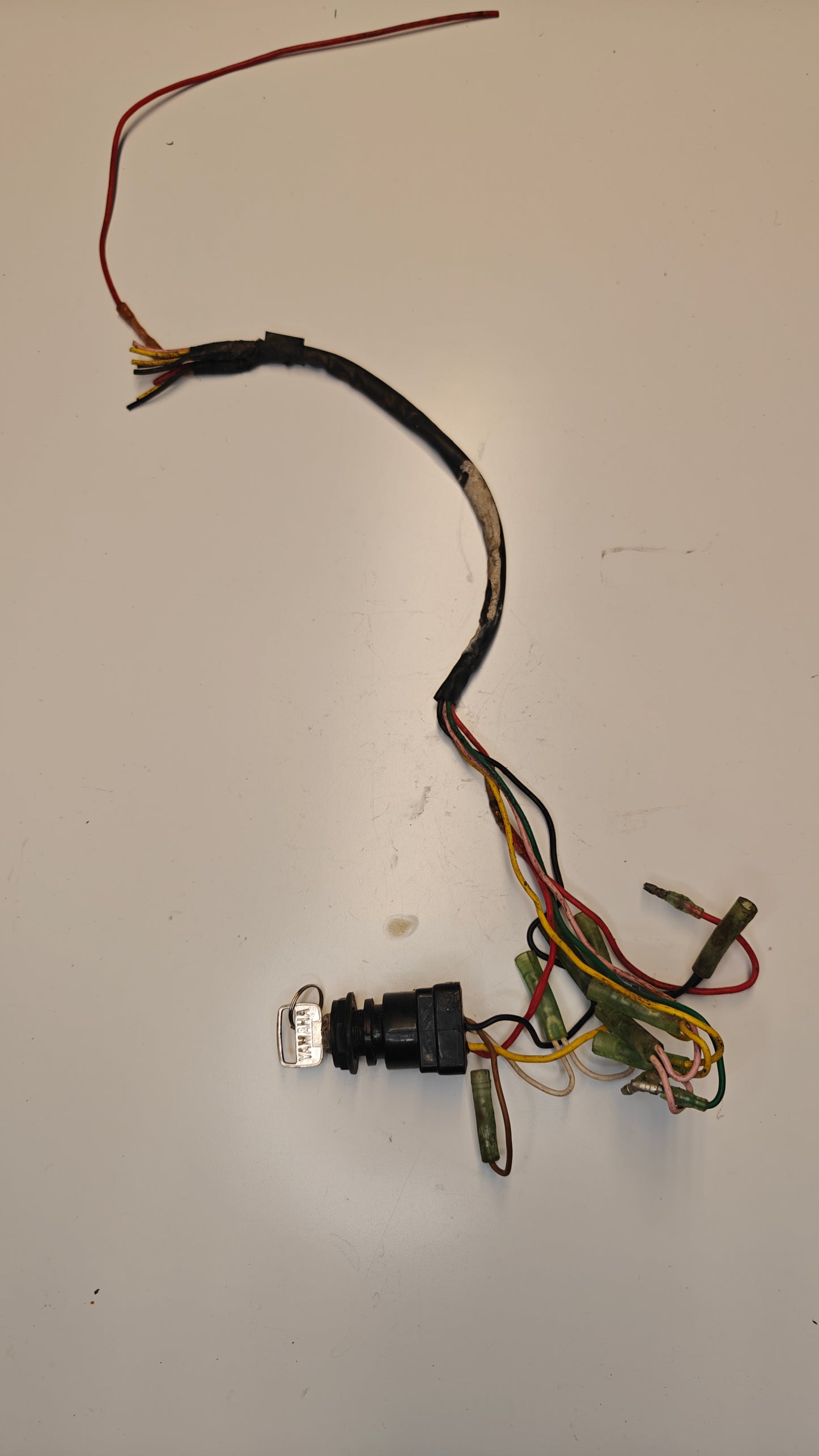 Tändningslås yamaha