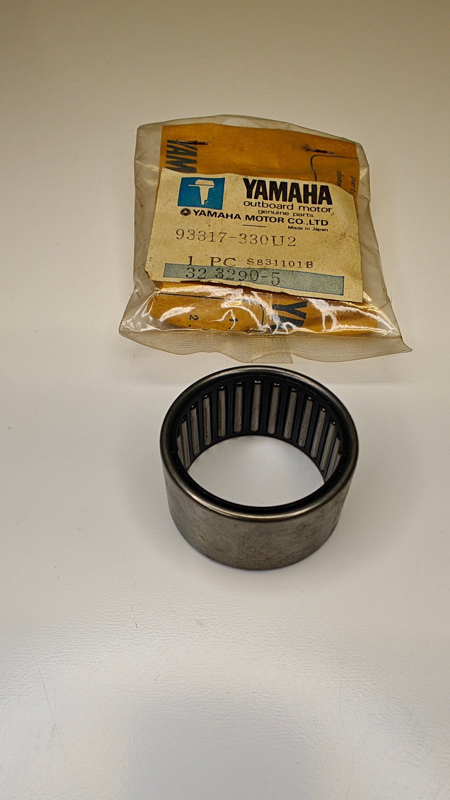 Rullager Yamaha 93317-330U2