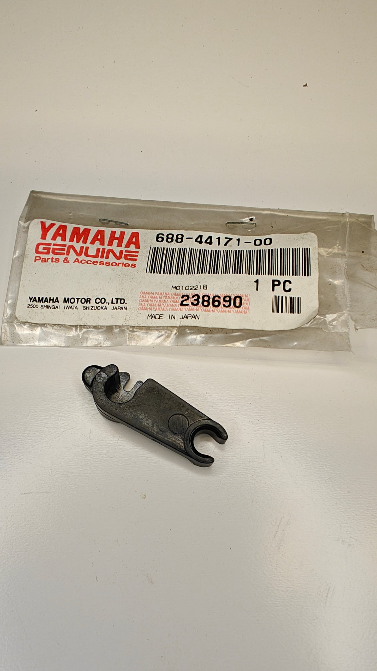 Lås hake Yamaha 688-44171-00