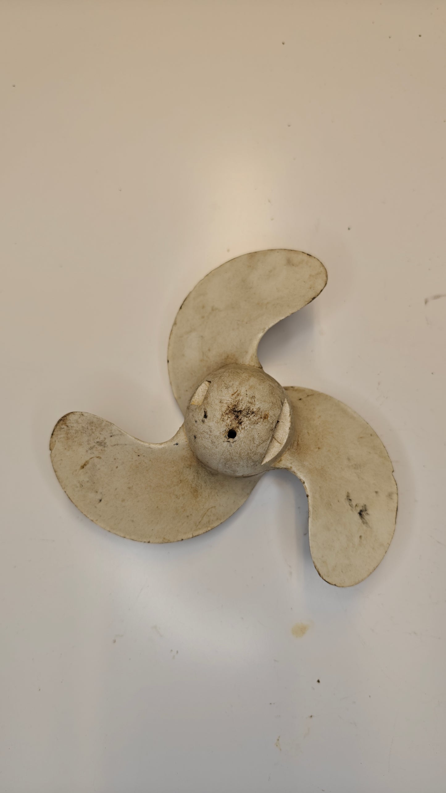 Propeller okänd plast