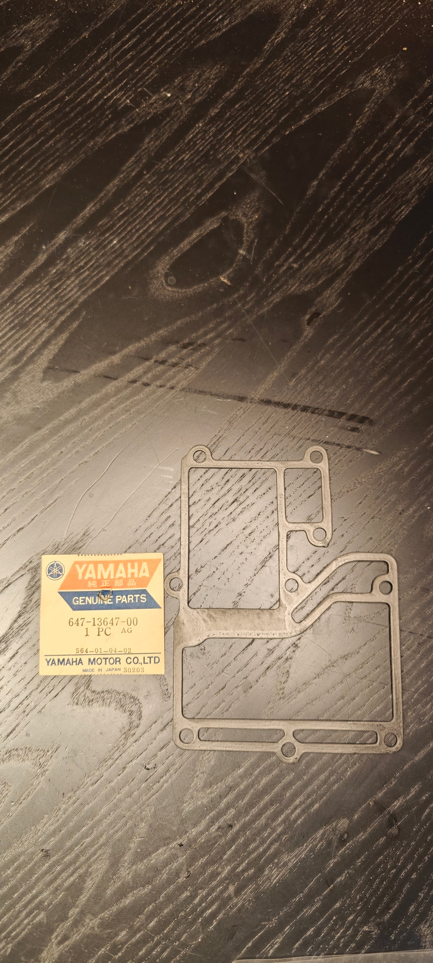 Insugspackning yamaha 647-13647-00