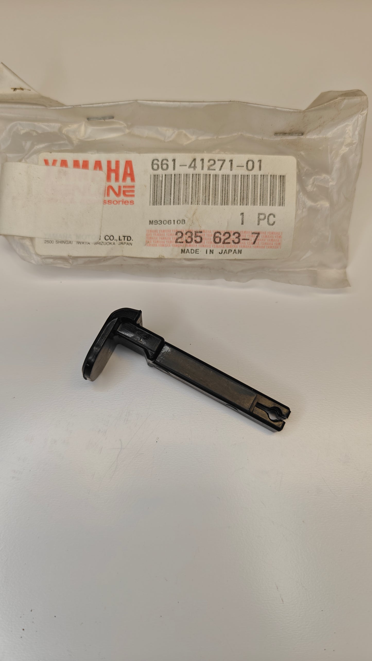choke handtag yamaha 661-41271-01