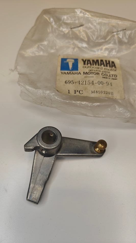 YAMAHA OEM LEVER, THROTTLE CONTROL | 695-42154-00-94