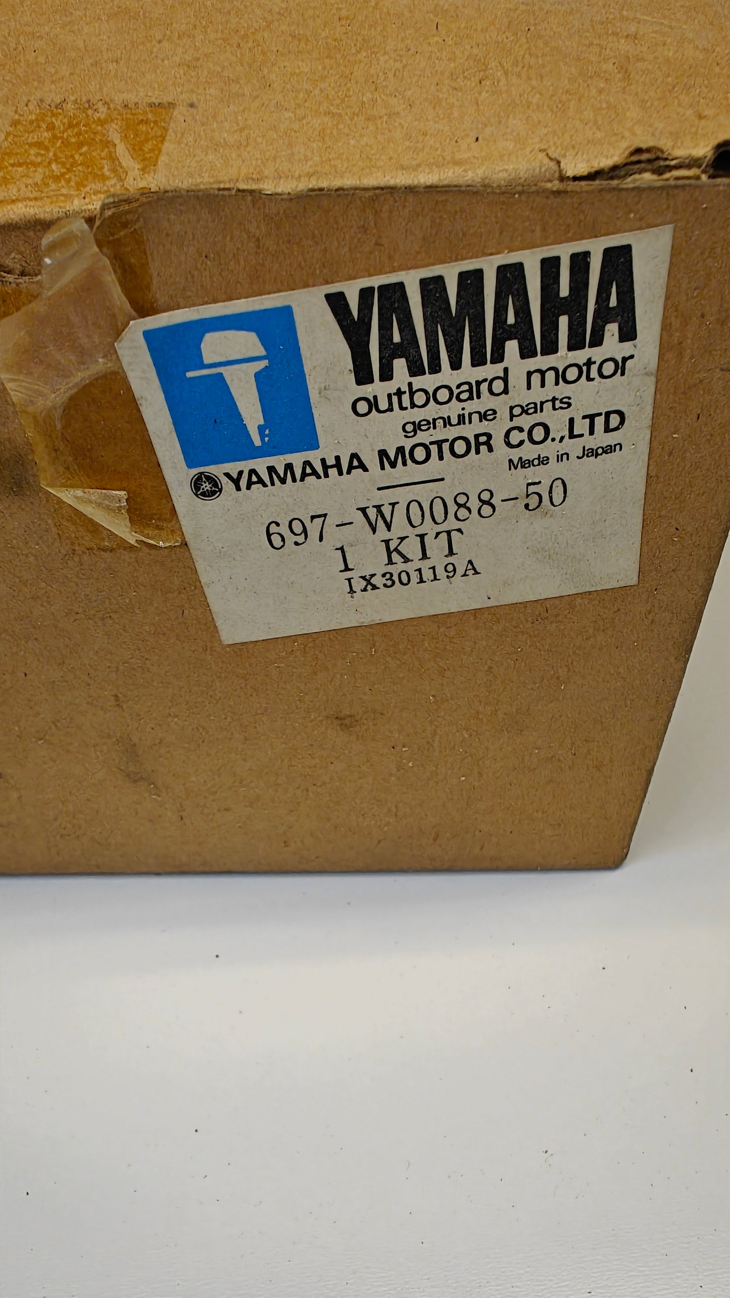 termostatkit yamaha 697-w0088-50