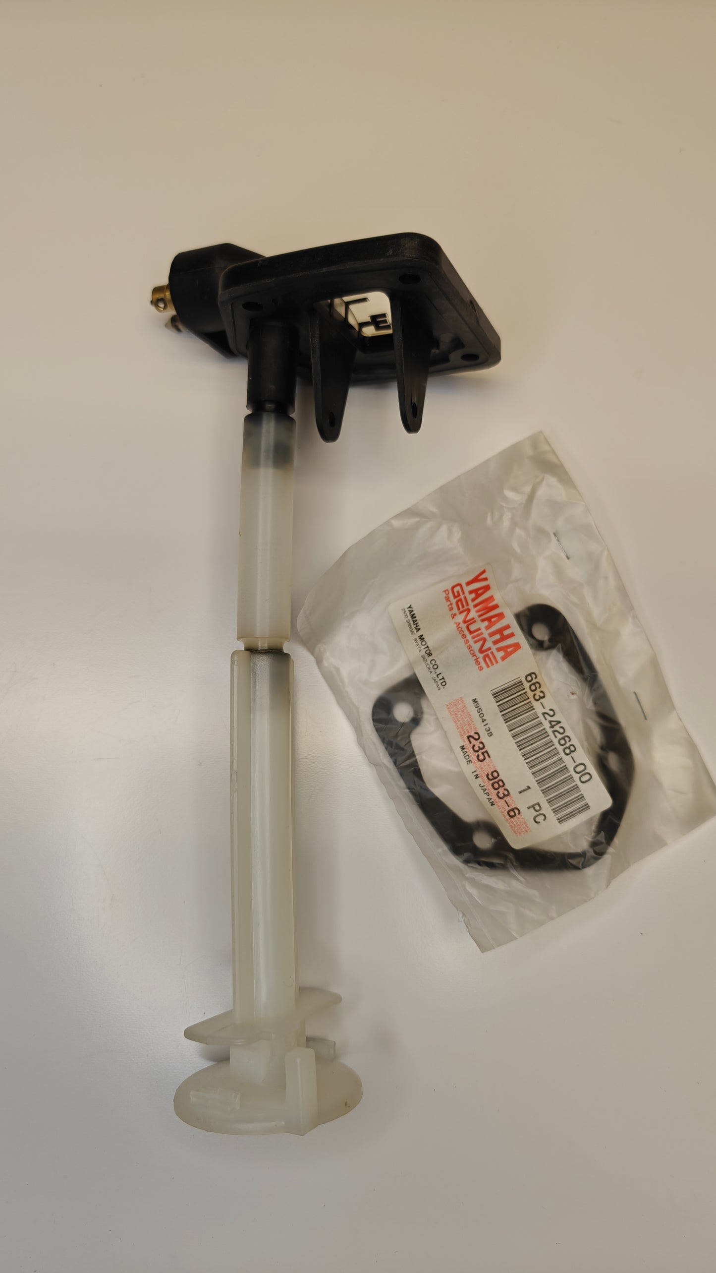 Tankanslutning yamaha 6Y1-24260-09