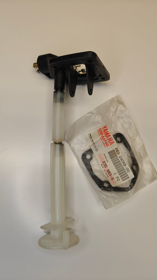 Tankanslutning yamaha 6Y1-24260-09
