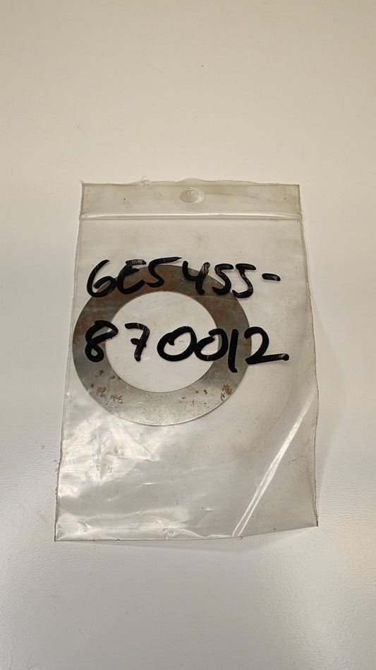 Shim 0,12mm yamaha 6e5-45587-00-12