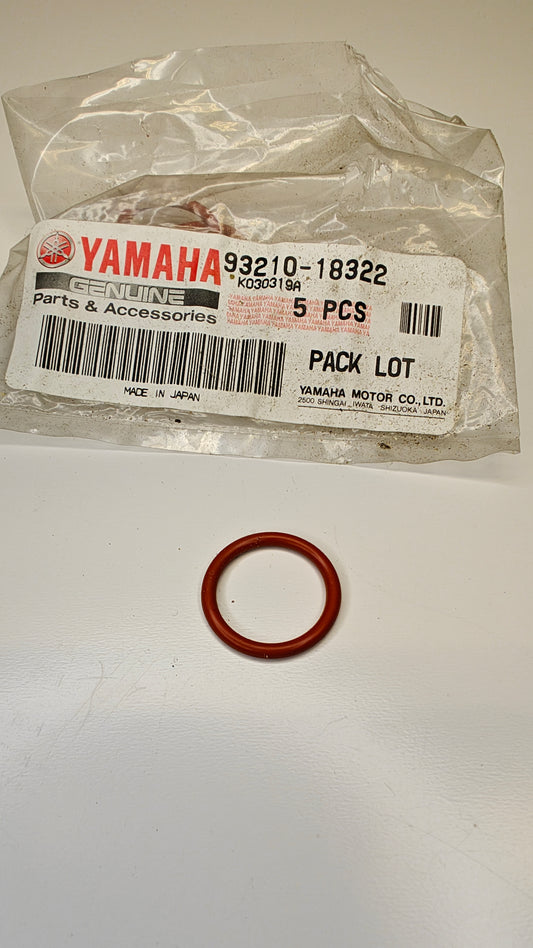O-ring yamaha 93210-18322