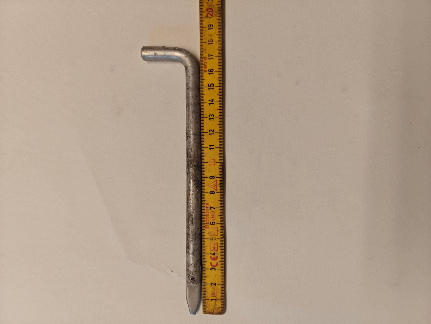 Tiltpinne mercury