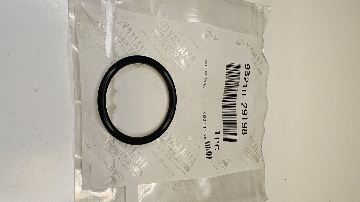 O-ring yamaha 93210-29198