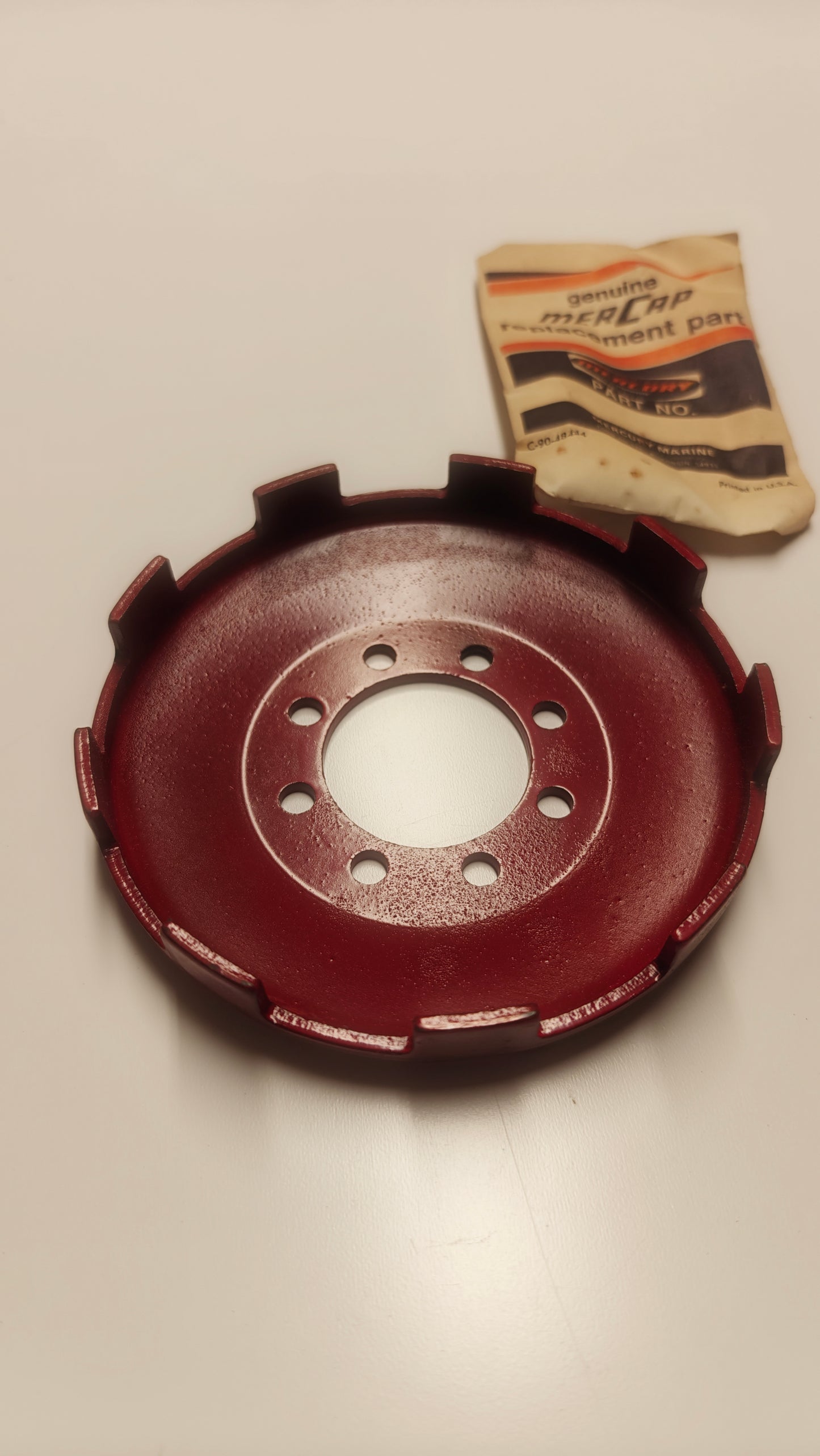 Mercury Flywheel Ratchet 50-39838